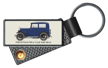 Morris Minor Coach-built saloon 1928-34 Keyring Lighter